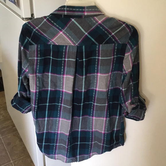 Flannel shirt - Picture 4 of 4